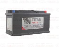 Аккумулятор 100 Ah прямой Титан Азия