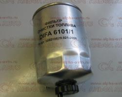 Фильтр топливный тонкой очистки МАЗ-4370 нового об