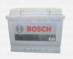 Аккумулятор 63 Ah обратный Bosch S5