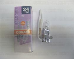 Лампа A24 Н3 70W Osram