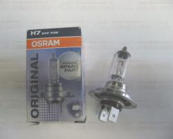 Лампа A24 Н7 70W Osram