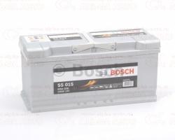 Аккумулятор 110 Ah обратный Bosch S5