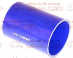 Шланг охлаждения МАЗ-4370 d-75мм. L-110мм (силикон