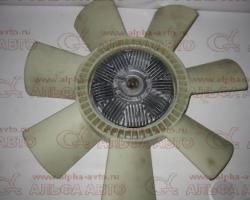 Привод вентилятора (вискомуфта) МАЗ-4370