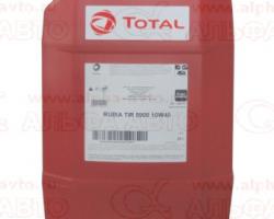 Масло TOTAL RUBIA TIR 9900 5w30 20л синтетика
