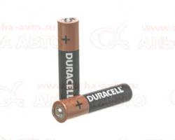 Батарейка 1,5В LR03 Duracell BL-2