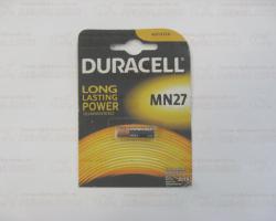 Батарейка 12В MN27 Duracell BL-1 для сигнализации
