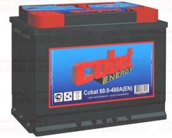 Аккумулятор 60 Ah обратный COBAT
