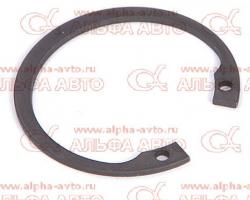 Кольцо стопорное РМШ КАМАЗ-6520 d-10 (9,1)