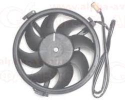 Мотор охлаждения радиатора AUDI ,VW [300W 280mm]