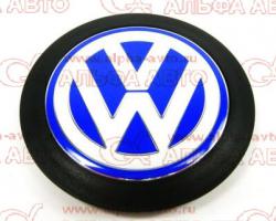 Эмблема крышки моторного отсека VW