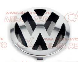 Эмблема на решётку VW B5+