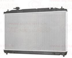 Радиатор охлаждения Hyundai 78 D4DD