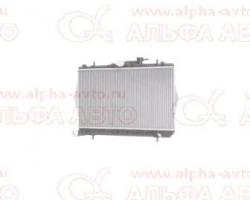 Радиатор охлаждения Hyundai Elantra 1,6/2,0 МКПП