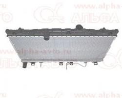 Радиатор охлаждения Hyundai Elantra 1,6/2,0 АКПП