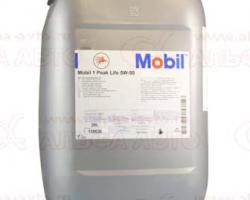 Масло Mobil 1 FS X1 5W-50 20л синтетика