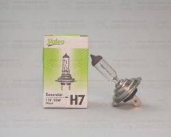 Лампа H7