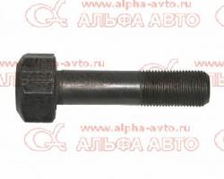 Болт шкива вала коленчатого МАЗ-4370 ЕВРО(короткий