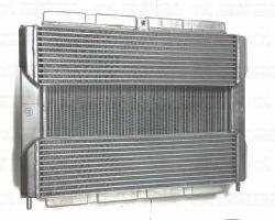 Радиатор охлаждения ГАЗель двигатель Камминс