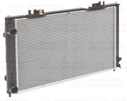 Радиатор охлаждения ВАЗ 2170-72 алюминий