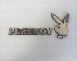 Эмблема Playboy