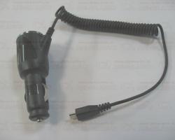 Зарядное устройство автомобильное USBmicro
