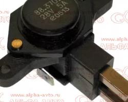 Щеткодержатель генератора КАМАЗ Евро (3232.3771-50