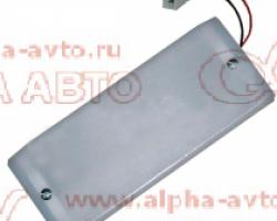 Плафон освещения кабины ЛАС 24-9-202 (5 Вт)