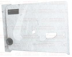 Облицовка двери МАЗ ЕВРО (левая/правая)