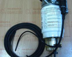 Элемент фильтра грубой очистки топлива МАЗ ЕВРО-3