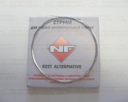 Струна для срезания стекол четырехгранная для NF10