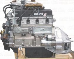 Двигатель ГАЗ 3302 УМЗ 4216